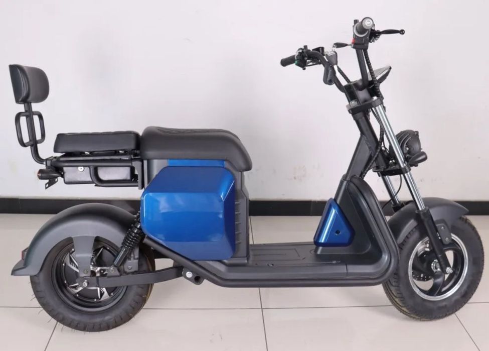 Scuter electric nou sigilat