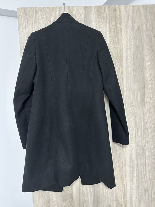 Palton dama negru,marime S/36