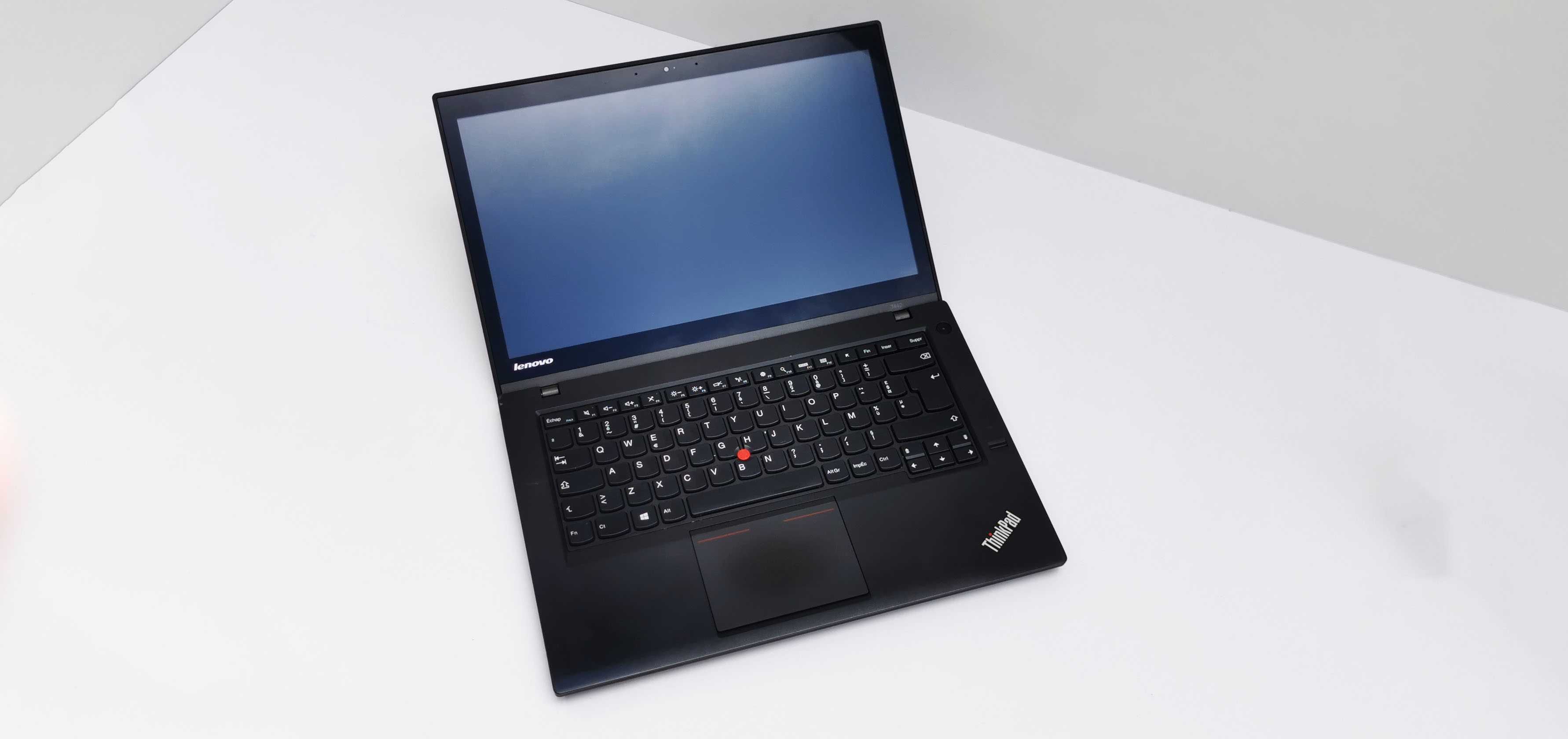 Laptop ThinkPad T440 14" intel i5 Touch 256 GB SSD 8 GB RAM