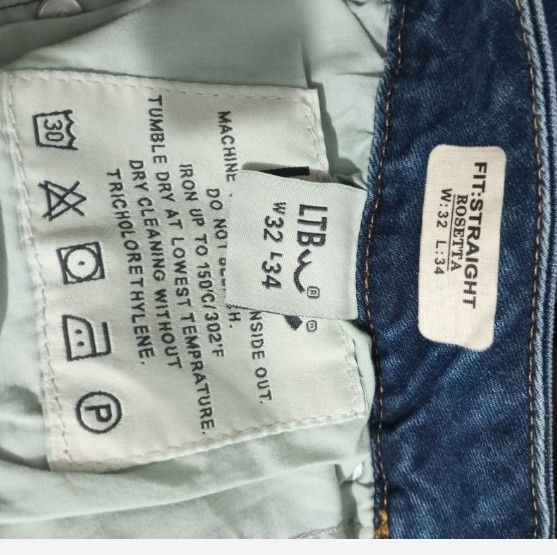 Blugi de damă mărimea 31-32