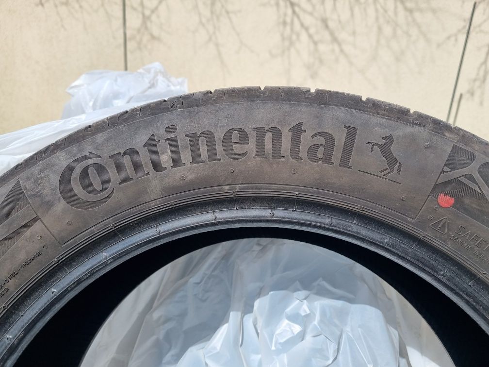 4 Anvelope de vara noi, Continental EcoContact 6 215/55 R17 94V