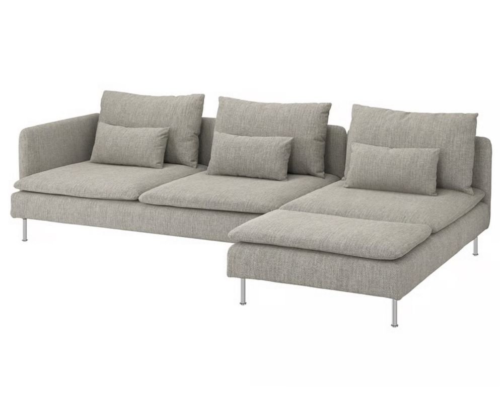 Vand canapea ikea SÖDERHAMN