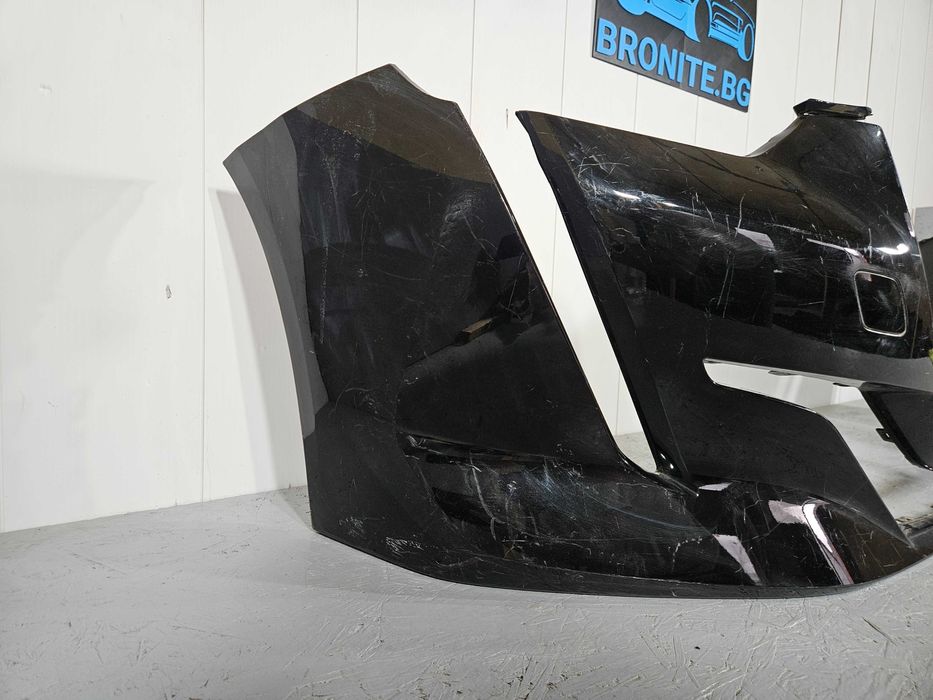 Предна броня PEUGEOT 208 II Пежо 208 2019-