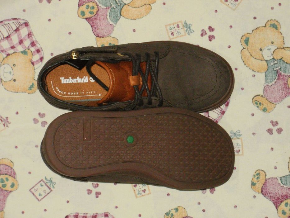 TIMBERLAND оригинални детски кецове 32