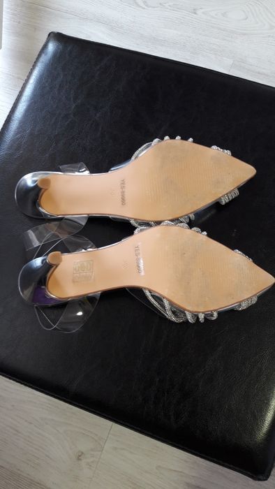 Елегантни обувки Shoe aqvarium