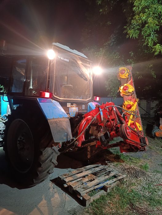 Продам КРН косилка