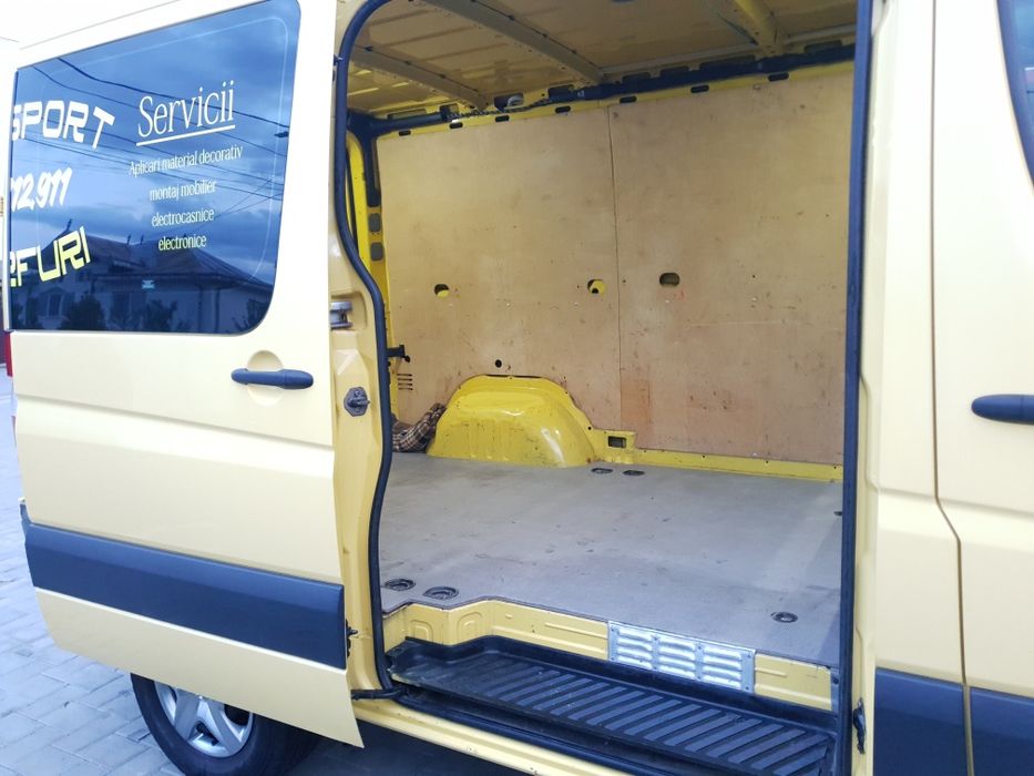 Vand Mercedes Sprinter 313 2.2D