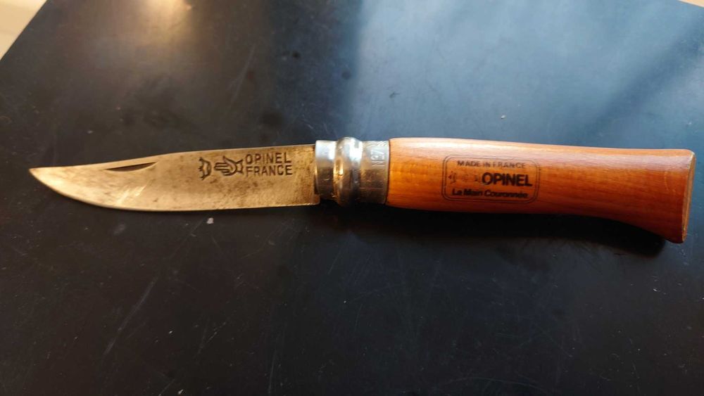 Set cutite tip briceag Opinel