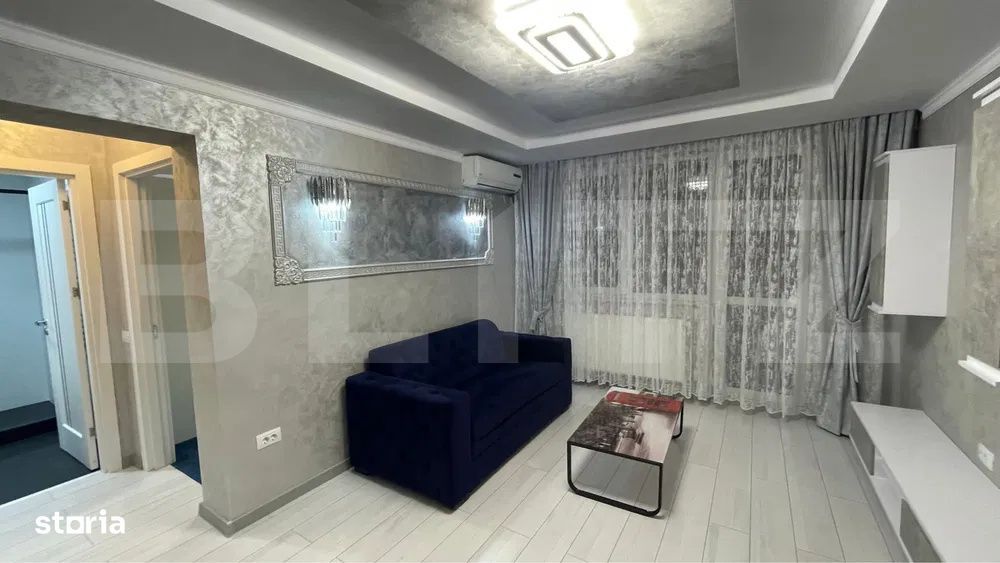 Apartament cu 3 camere, decomandat, renovat complet, Ultracentral