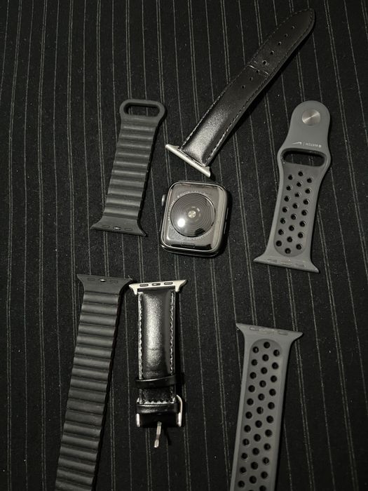 Apple Watch SE Nike Edition 44 mm