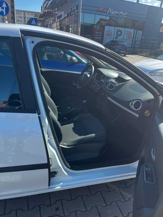 Renault Clio 3, Hatchback 1.2