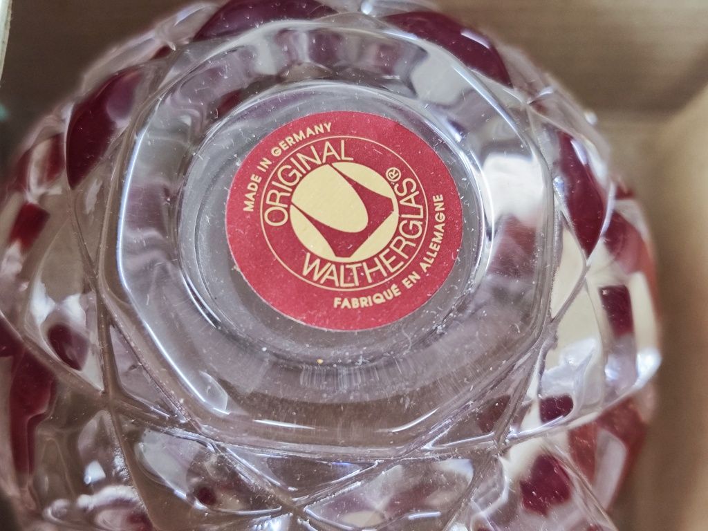 Нови Стъклени чаши за кафе original walther glas