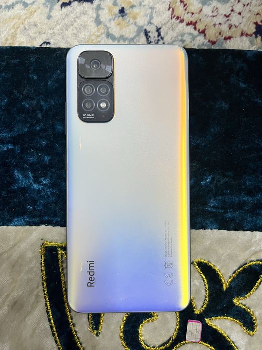Redmi note 11s бу