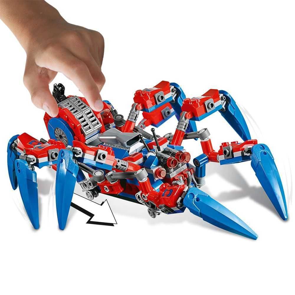 Употребявано LEGO 76114 - Spider-Man's Spider Crawler