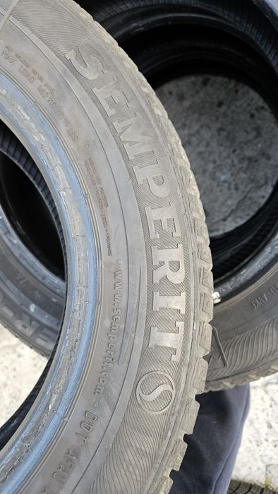 4бр гуми 165 70 14 семперит