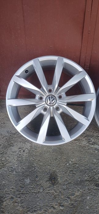 Jante 17 5x112 VW Golf VII 7 8 6 5 T-roc Caddy Jetta Eos Touran Vento