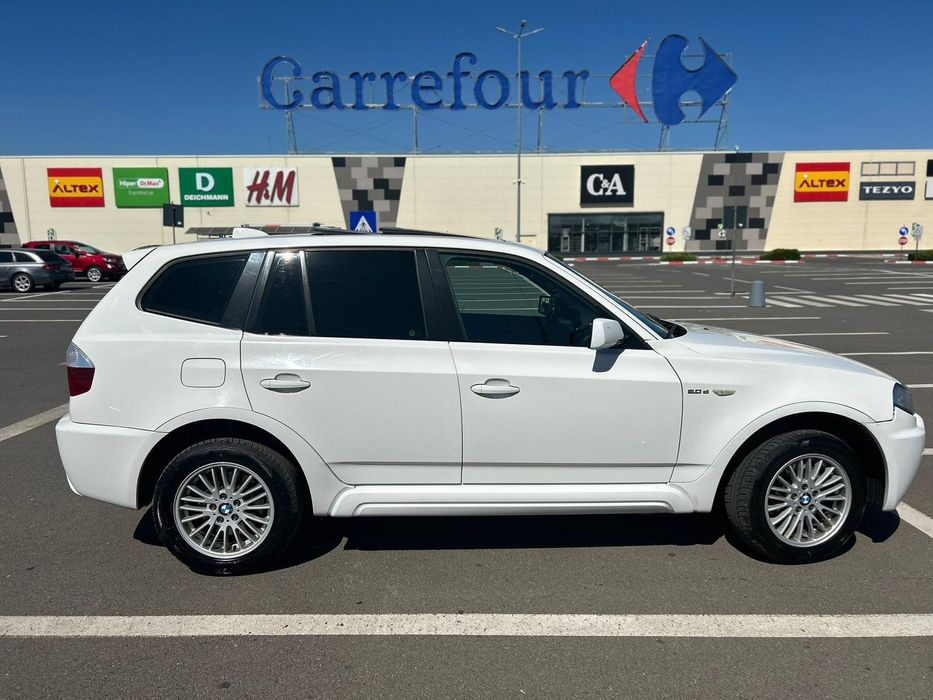 Bmw x3 de vânzare!