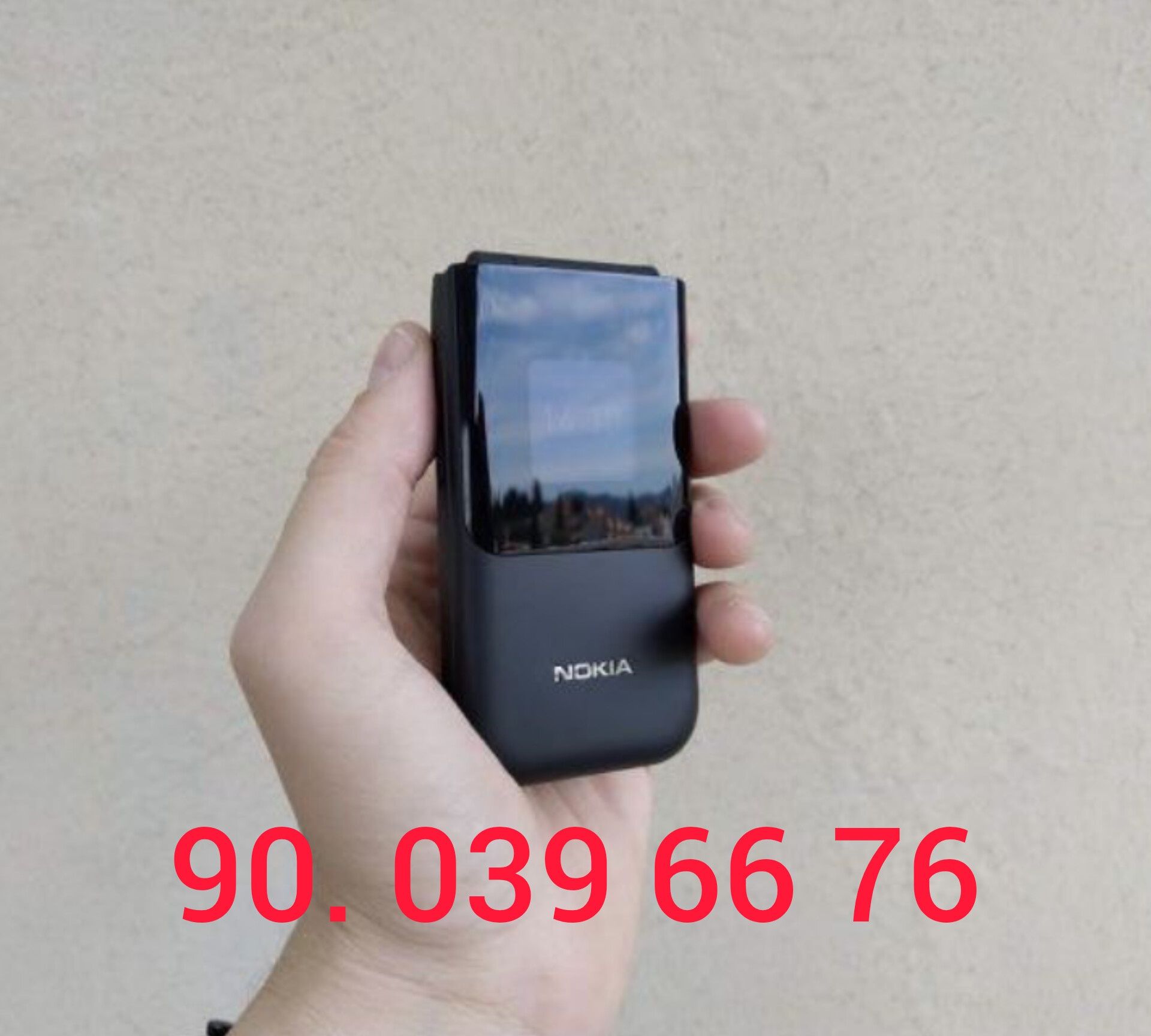 Новый, Nokia 2720 flip, Dostavka,Kafolat,Gsm,Mutloqo yengi telefonla.