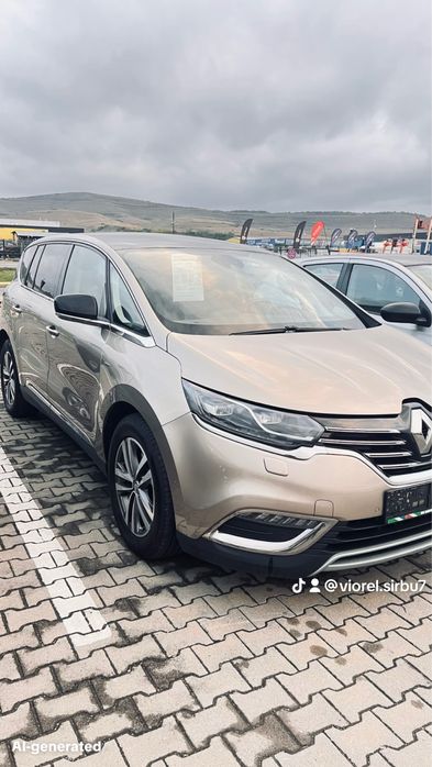 Renault Espace Limited Edition 2018