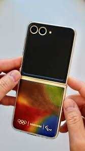 Samsung Galaxy Z Flip 6 Olympic Gold Limited Edition - За Колекционери