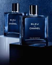 BLEU de CHANEL 100ml eau de PARFUM // оригинал парфюм //