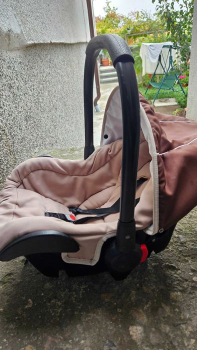 Детска Количка 3в1