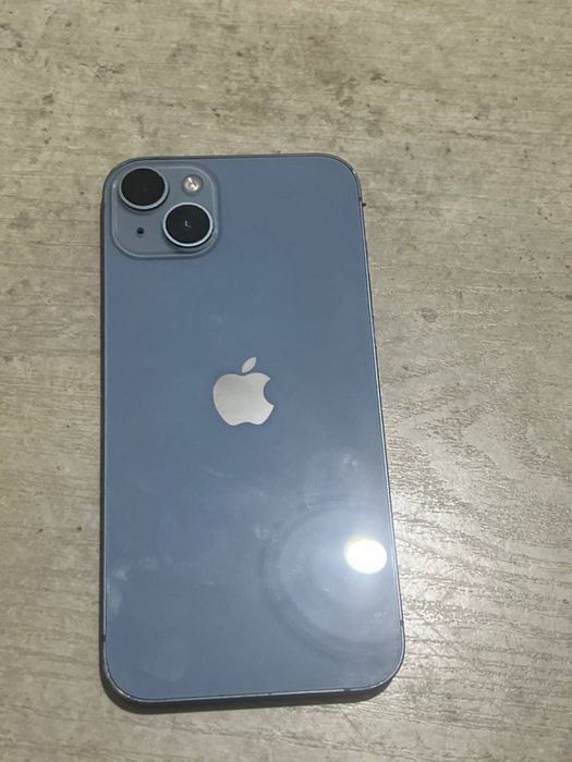 Iphone 14+ с гарантией
