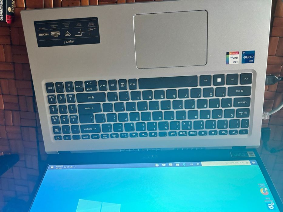Vand Laptop Acer aspir 3
