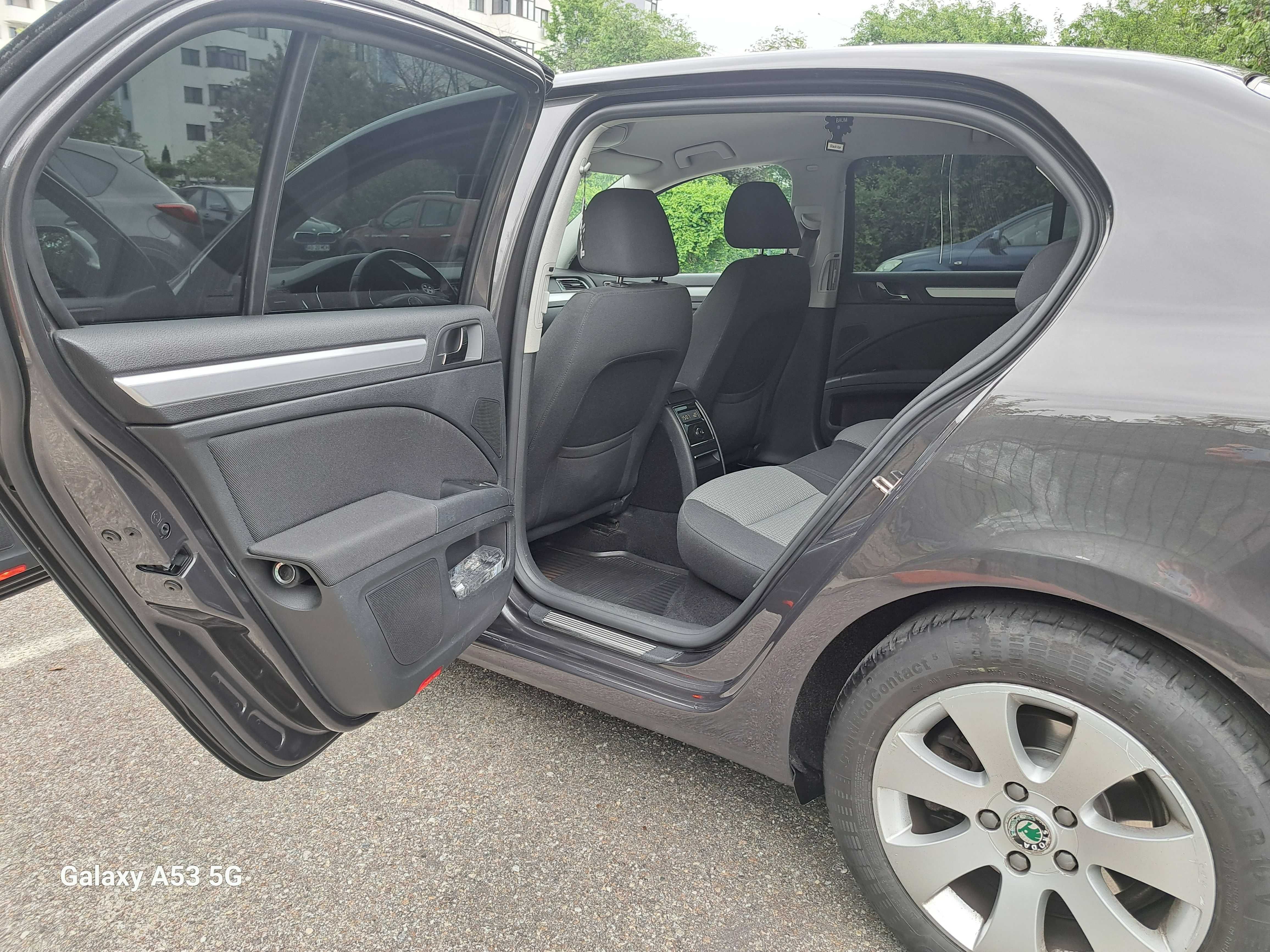 Skoda SUPERB 2 DSG automata