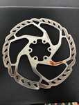 Disc frana SHIMANO SM-RT66-S 160 mm