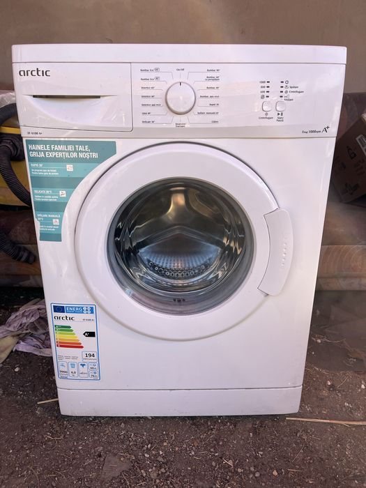 Masina de spalat Arctic 6kg noua