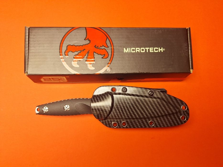 Тактически нож MICROTECH-Alpha mini