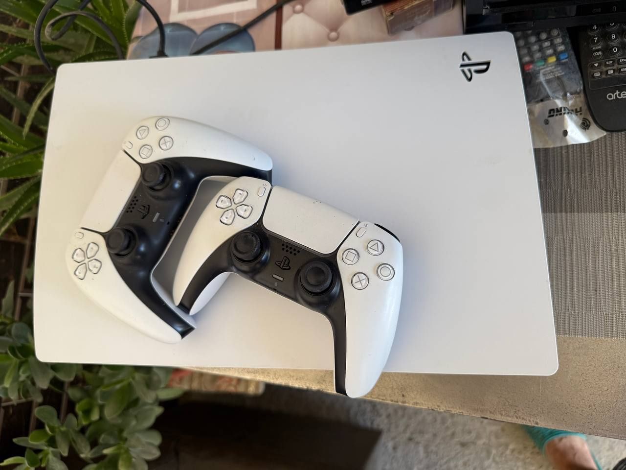 Playstation 5 fat 1 TB продается