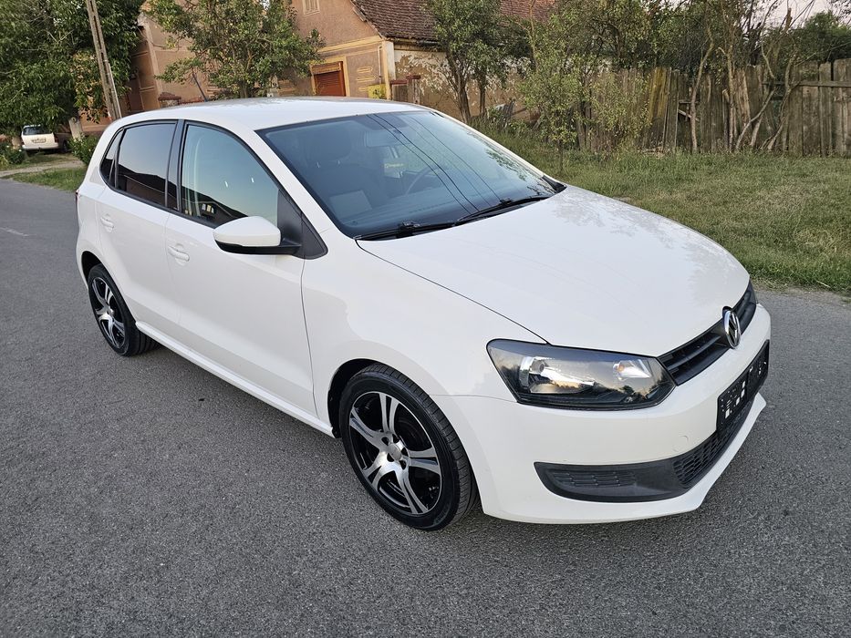 VW Polo 1.2 Euro 5