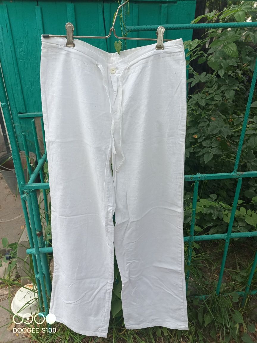 Продам брюки летние 42 размер