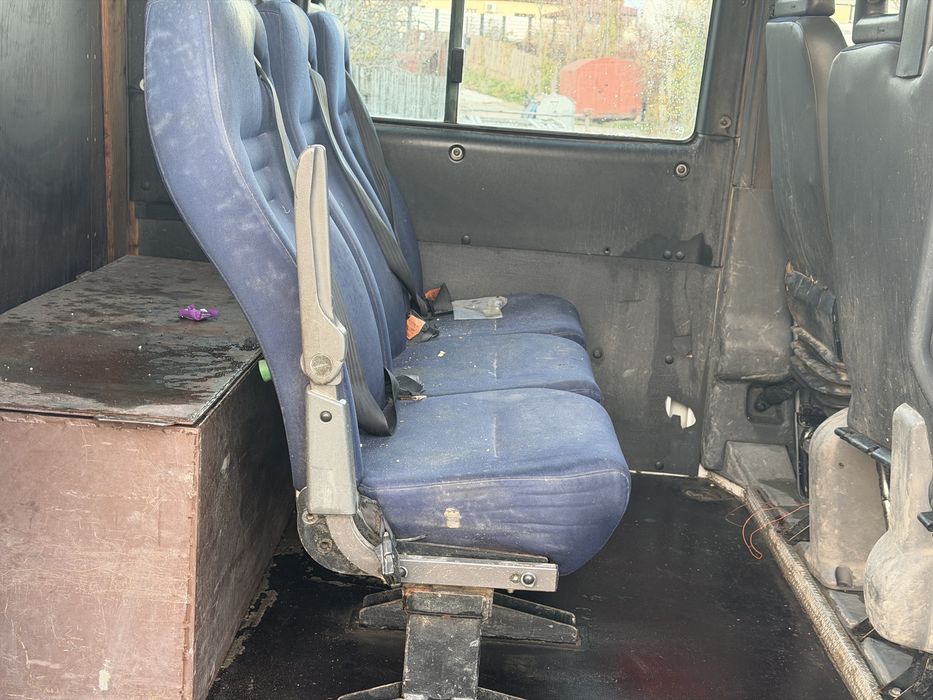 Iveco daily 3.0 diesel recent adus