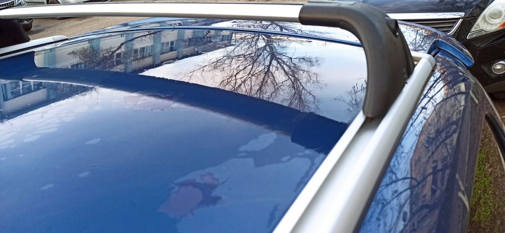 Bare transversale Ford