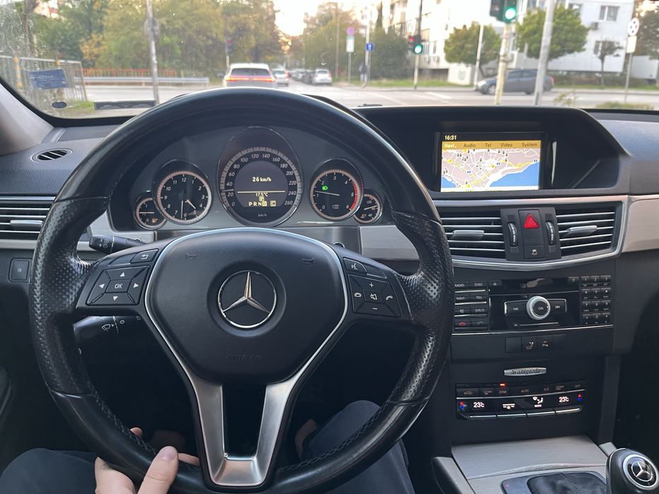 Mercedes E250 Avangard