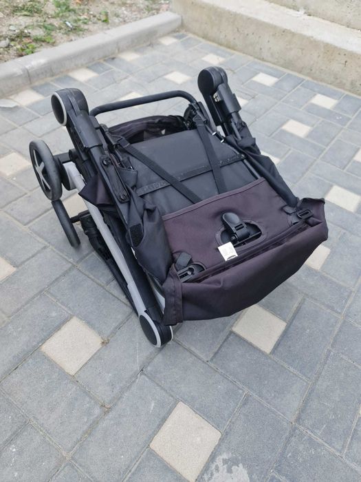 Cărucior sport Chicco Goody XPlus, Gri