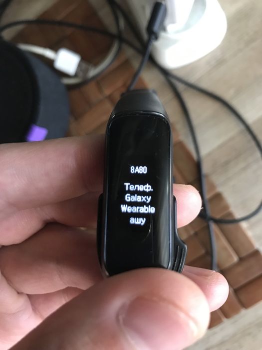 Продам фитнес часы