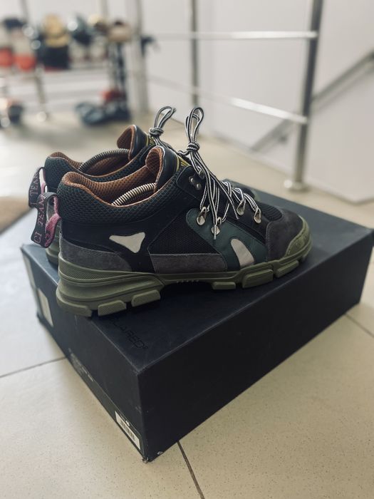 Adidasi Gucci Flashtrek 44 (Originali)