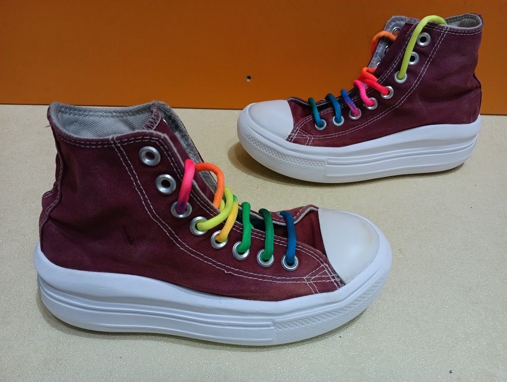 Converse N 36 платформа - 32 лв