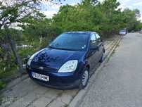 Форд фиеста Ford fiesta