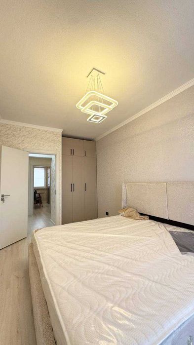 ‼️ 55 м², 3/7/9, Яшнабад, ЖК Assalom Sohil (Golden House), Узбум '