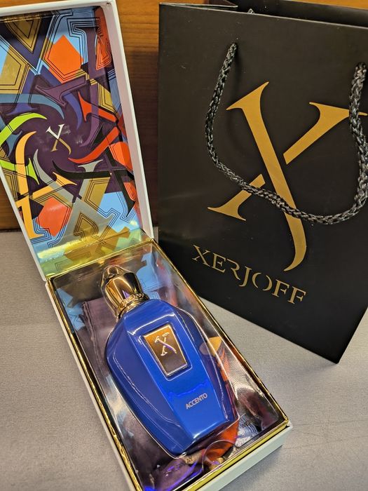 Xerjoff accento и много други