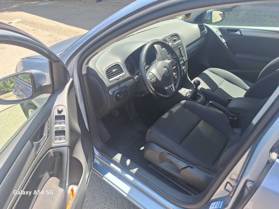 Golf 6 motor 1.6 motorina