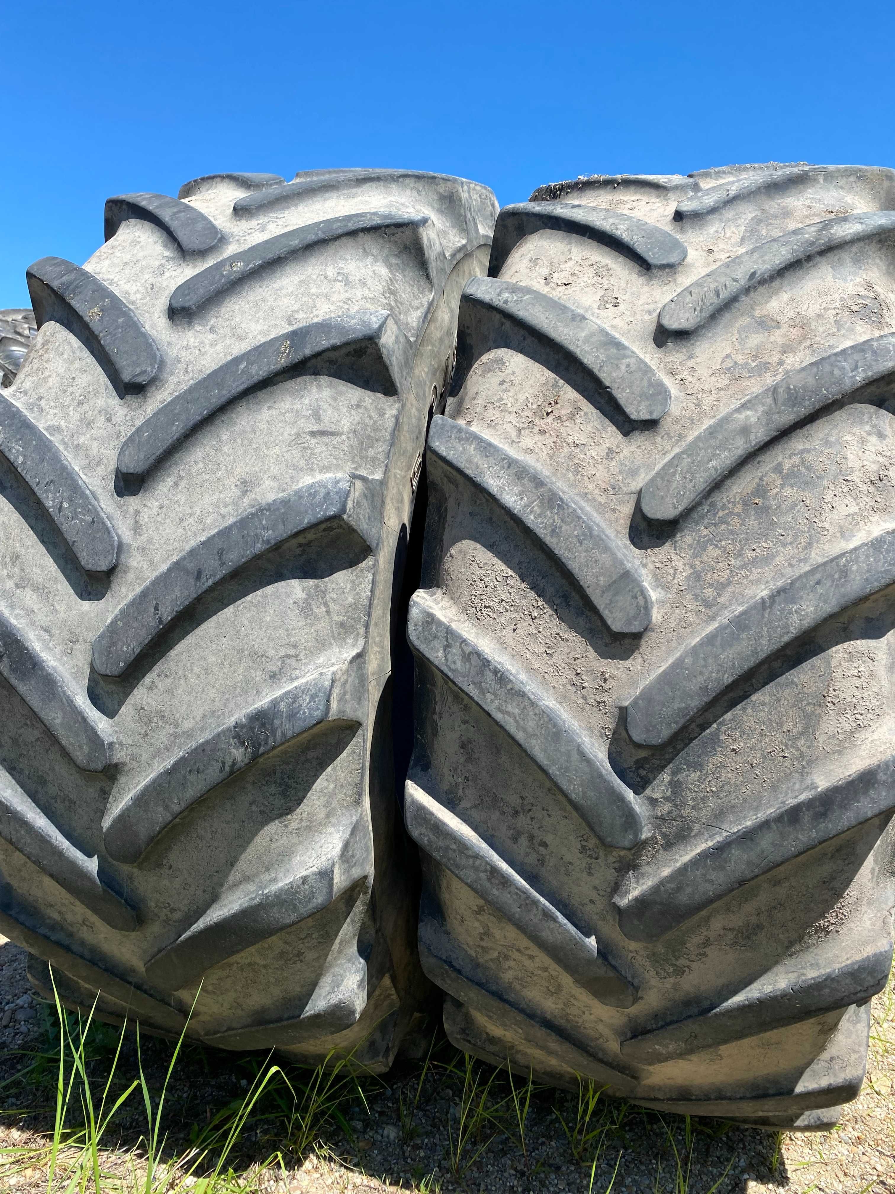 Anvelope 540.65 R30 Michelin