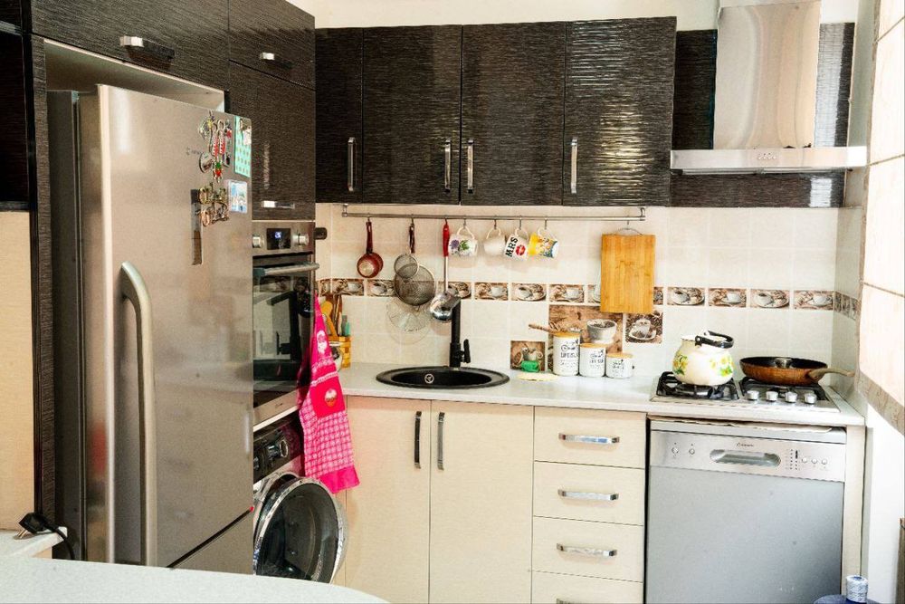 Новостройка 3х комнатная