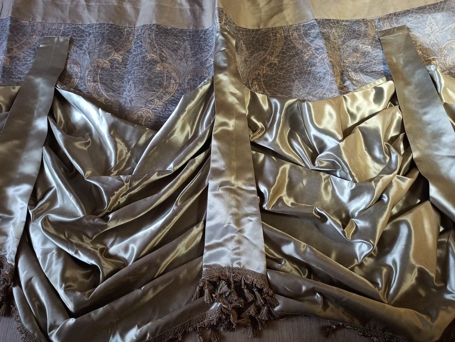 Продам комплект штор 6*5м