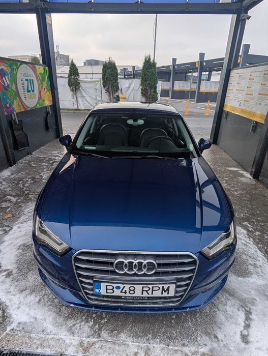Audi a3 SEDAN 2.0TDI S tronic/150cp 2014